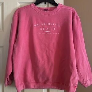 Seagrove Beach Sweatshirt